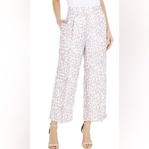 J.crew linen‎ wide leg pants